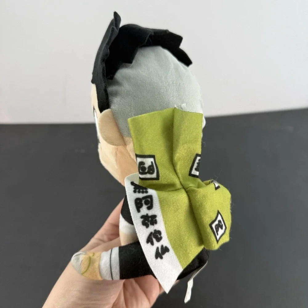 Demon Slayer Himejima Gyomei Original Toy Cosplay Cute Plush Doll Gift